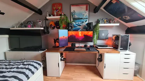 Added some fines to my setup