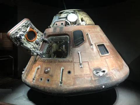 Apollo Command Module