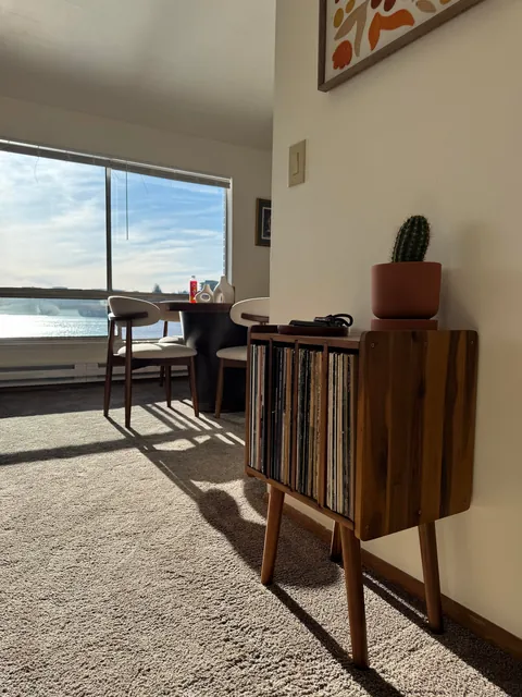 That I’d share my cozy views.