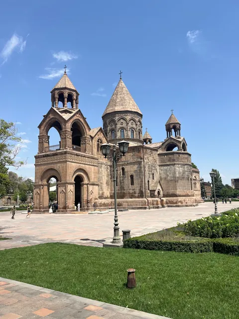 Three weeks in the Southern Caucasus in summer: Azerbaijan, Georgia and Armenia