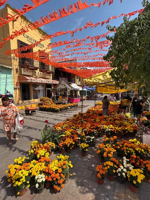 Dios De los Muertos in Mexico