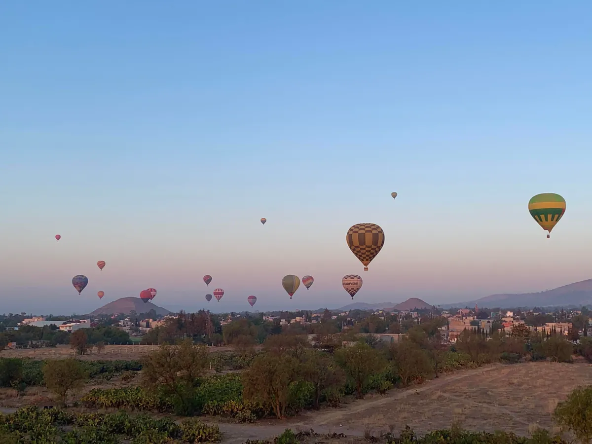 Which city did you visited that you’ve made the most friends? My 2 weeks in Mexico City