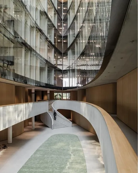 Lombard Odier Headquarters Switzerland by Herzog &amp; de Meuron