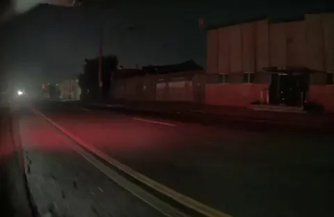 As I was about to turn red (with indicator on), this guy had a bright idea of passing me on the left. [OC]