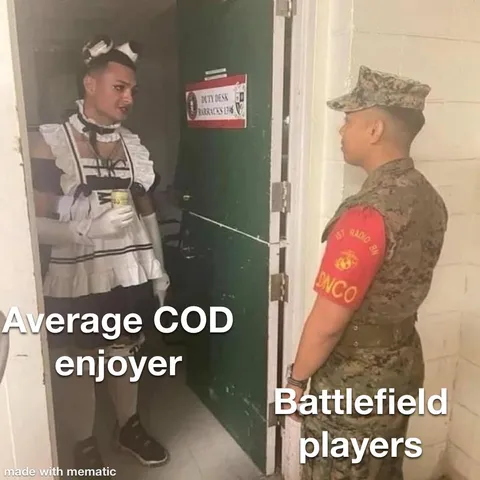As a long time CoD player can confirm