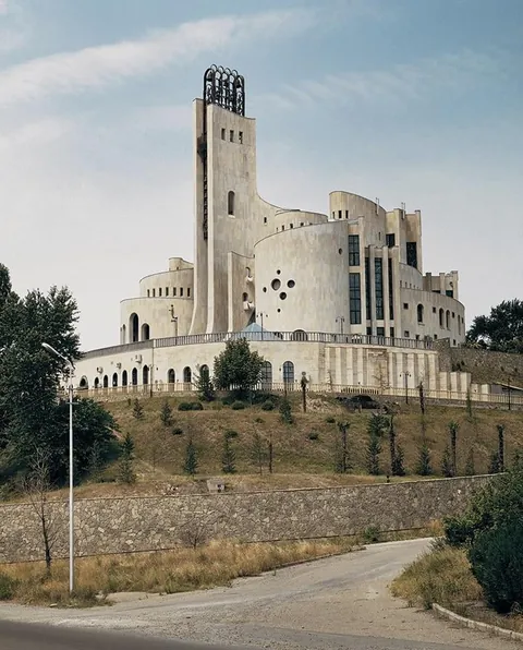 Soviet-Era Architecture in Georgia