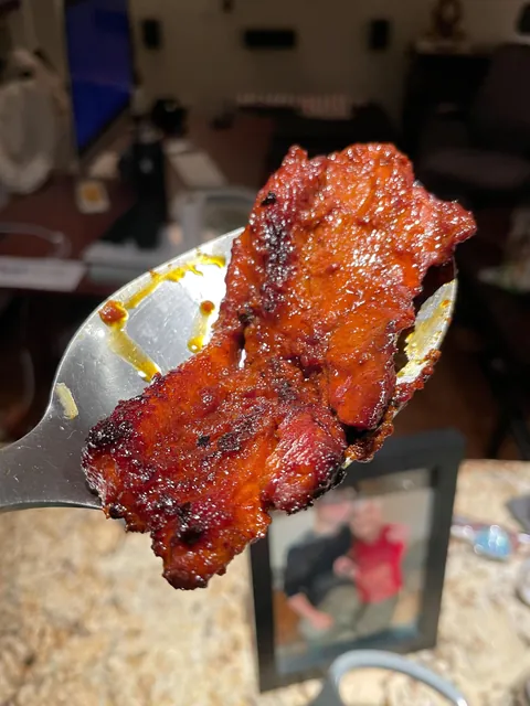 Made Al Pastor tacos with a 5 lb. pork butt (steps) [homemade]