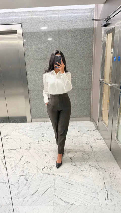 Recent work outfits