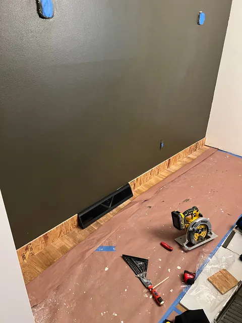 DIY Dining Room Transformation in Our First Home