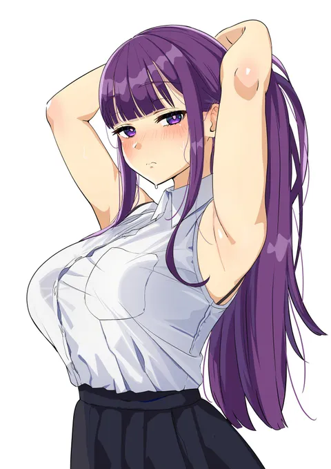 Fern [Frieren: Beyond Journey's End]