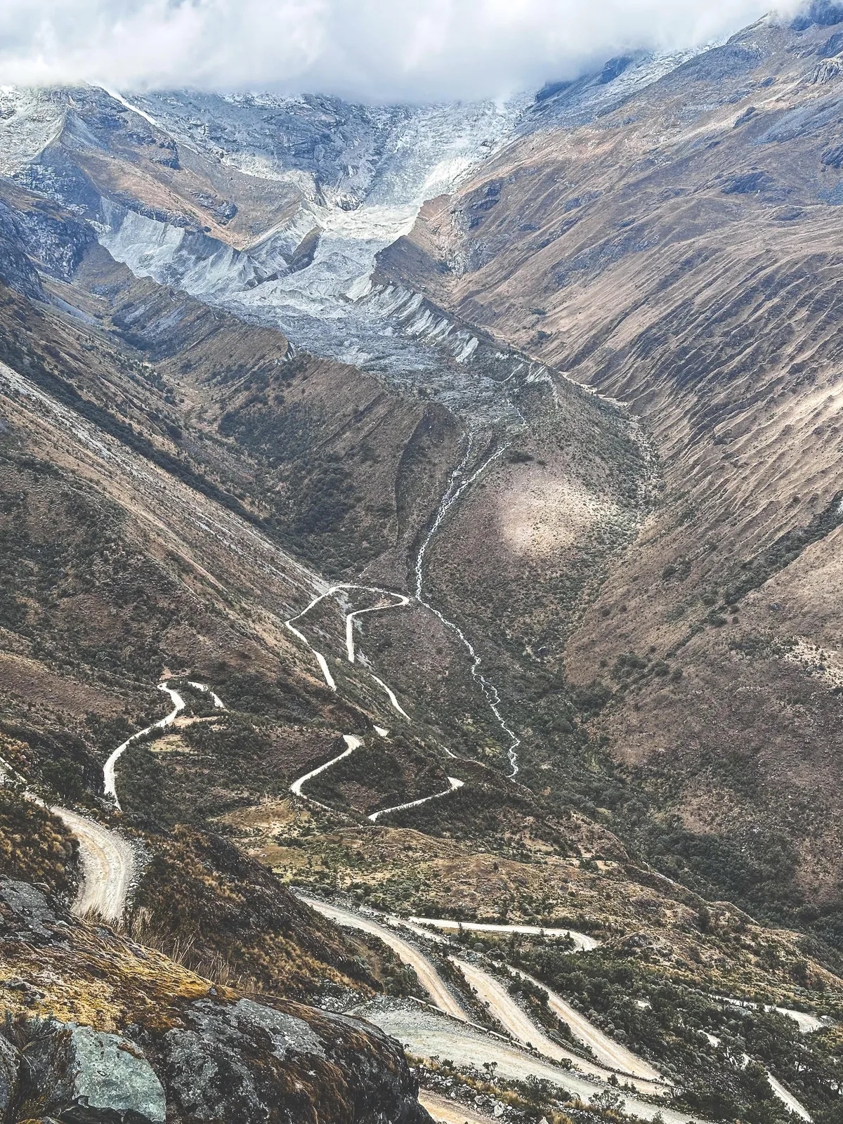 I Just Biked Across the Peruvian Andes