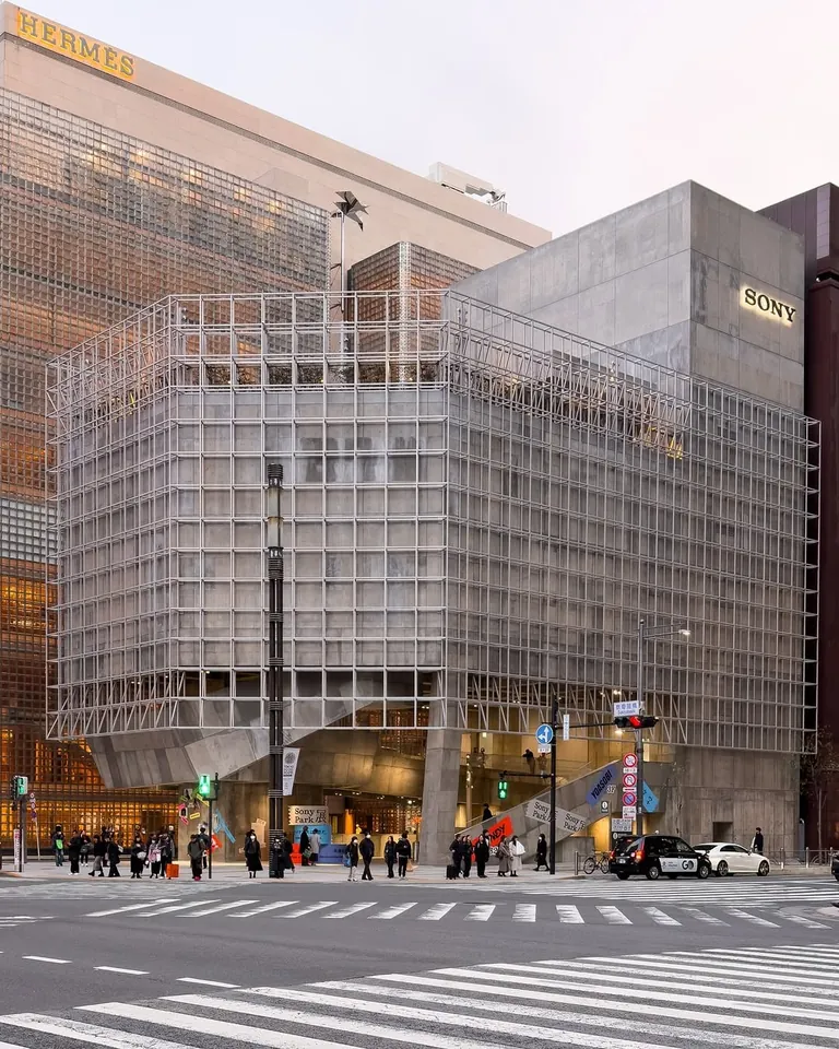 What are your overall thoughts on Tokyo architecture?