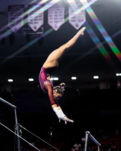 Jordan Bowers- Oklahoma Gymnastics