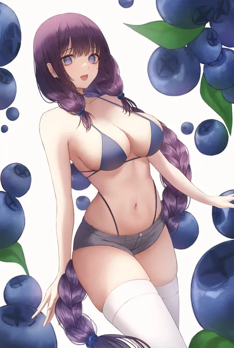 Juicy and Sweet