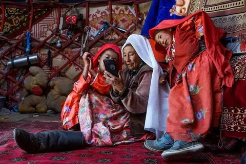 Pamirs of the Wakhan Corridor in Afghanistan. I walked alone across the border bridge at Ishkashim, hitched a ride then hired a donkey and walked up the valley for a week, then hired a horse and rode into the mountains for three weeks. Best trip ever!