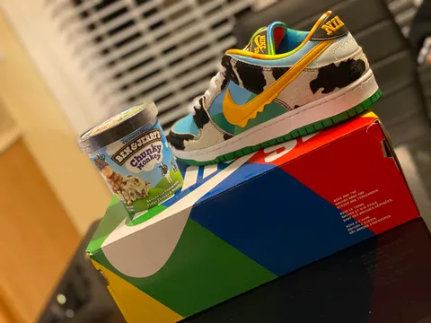 I entered a raffle in hopes of surprising my bf for our 2 year anniversary. How’d I do?