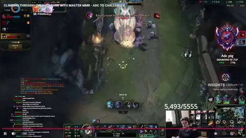 Alois' challenge is transforming him into the average ADC player (pov)