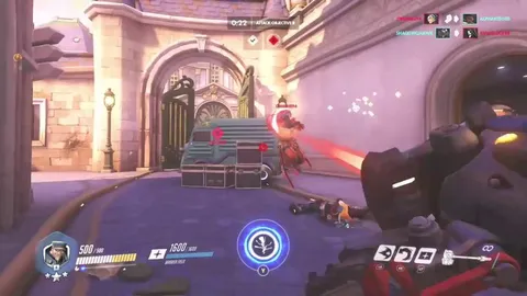 Precision German Sneaking