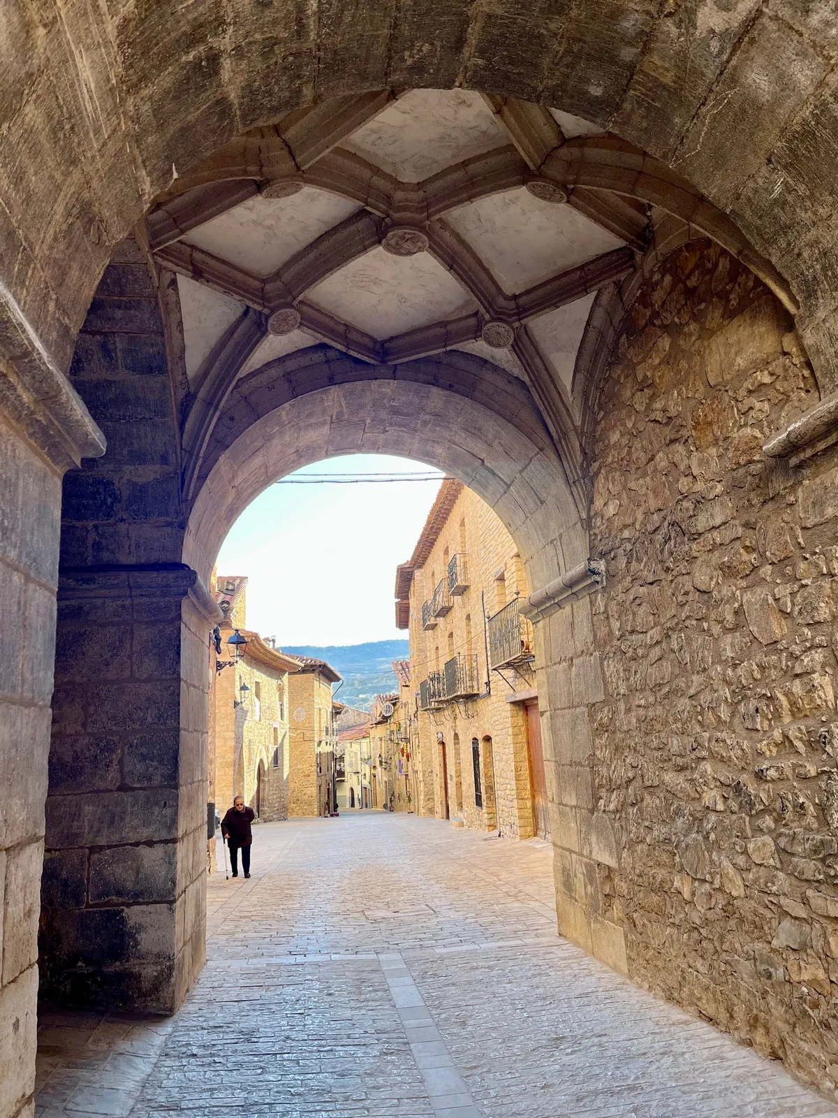 Some more pretty pueblos