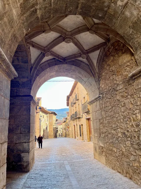 Some more pretty pueblos