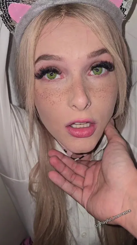 Whatever he want wants