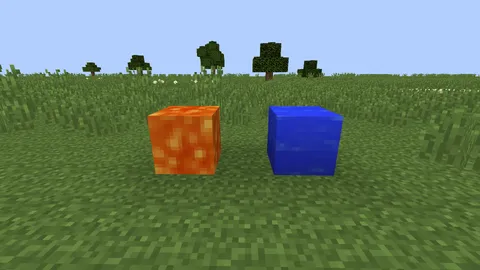 Why does nobody talk about the fact that there are only two liquids in the game: water and lava? We need new liquids! 