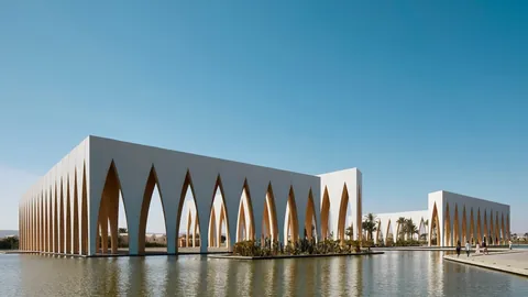 architecture in egypt