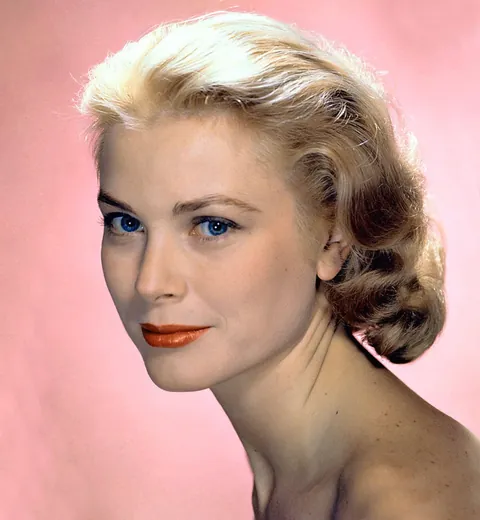 Grace Kelly (Nov 12, 1929-Sept 14, 1982)