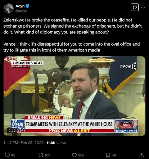 Is it Moscow or Washington?!