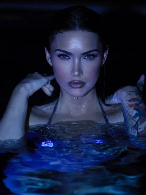 Megan Fox has made an Onlyfans-like page!