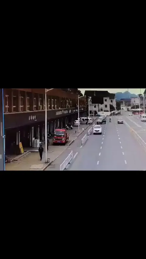 If this was not recorded, no one would believe it