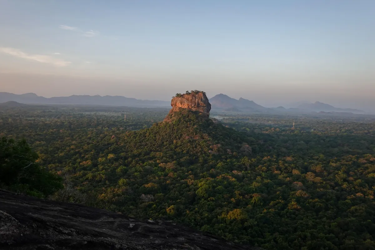 In 2024 I visited 16 different countries. Here is my favourite photo from each!