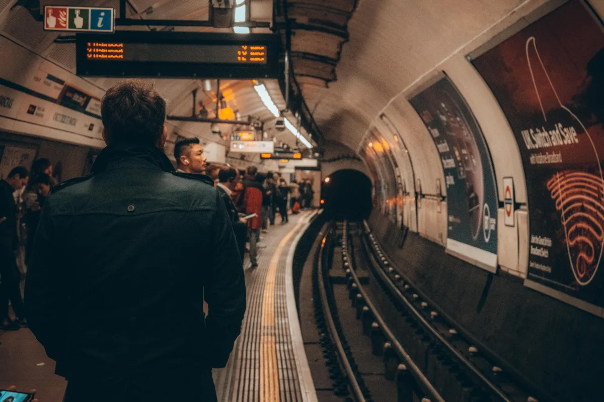 A beginners picture of the underground