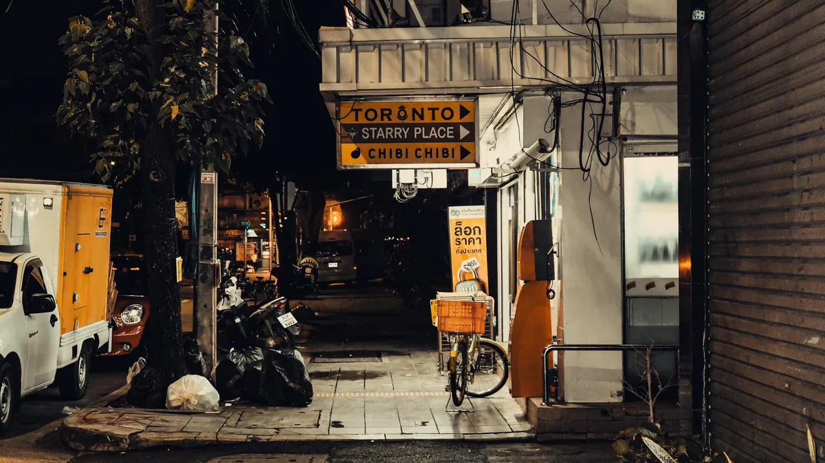 My Bangkok Photos📸