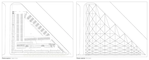 Mercat dels Encants- Street market in Barcelona, Spain - B720 architects (2013)