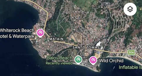 Went to Olangapo for a family beach trip, ended up witnessing something disturbing