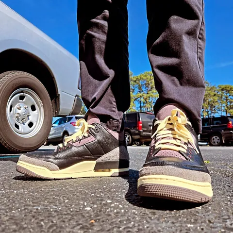 20 pics of sneakers I've worn lately