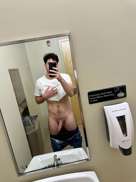 Getting naked at work (26)