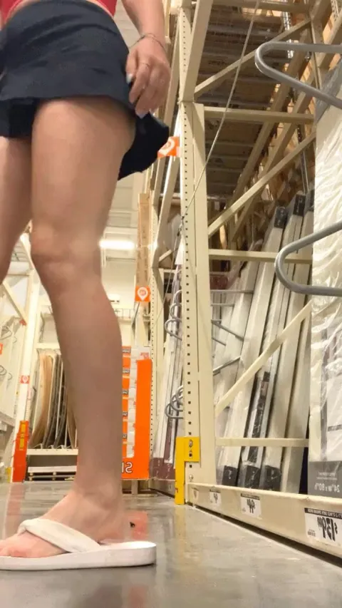 home depot loves to see me coming