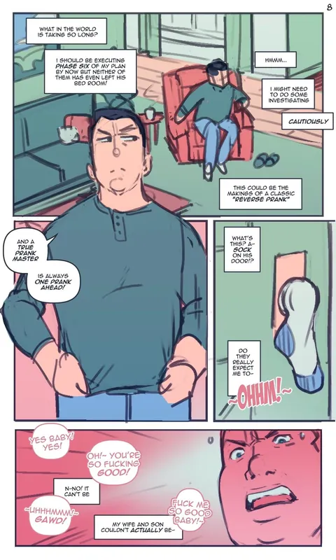 April Fools [Not Enough Milk]