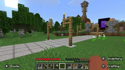 I’m playing Minecraft blind, no guides, no wikis, no prior knowledge (since 2010)