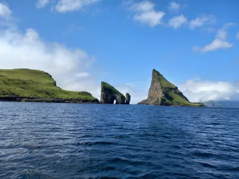 Faroe Islands gem of the north