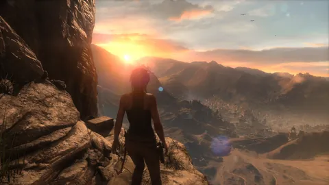 11 Years later, Rise of the Tomb Raider still looks incredible.