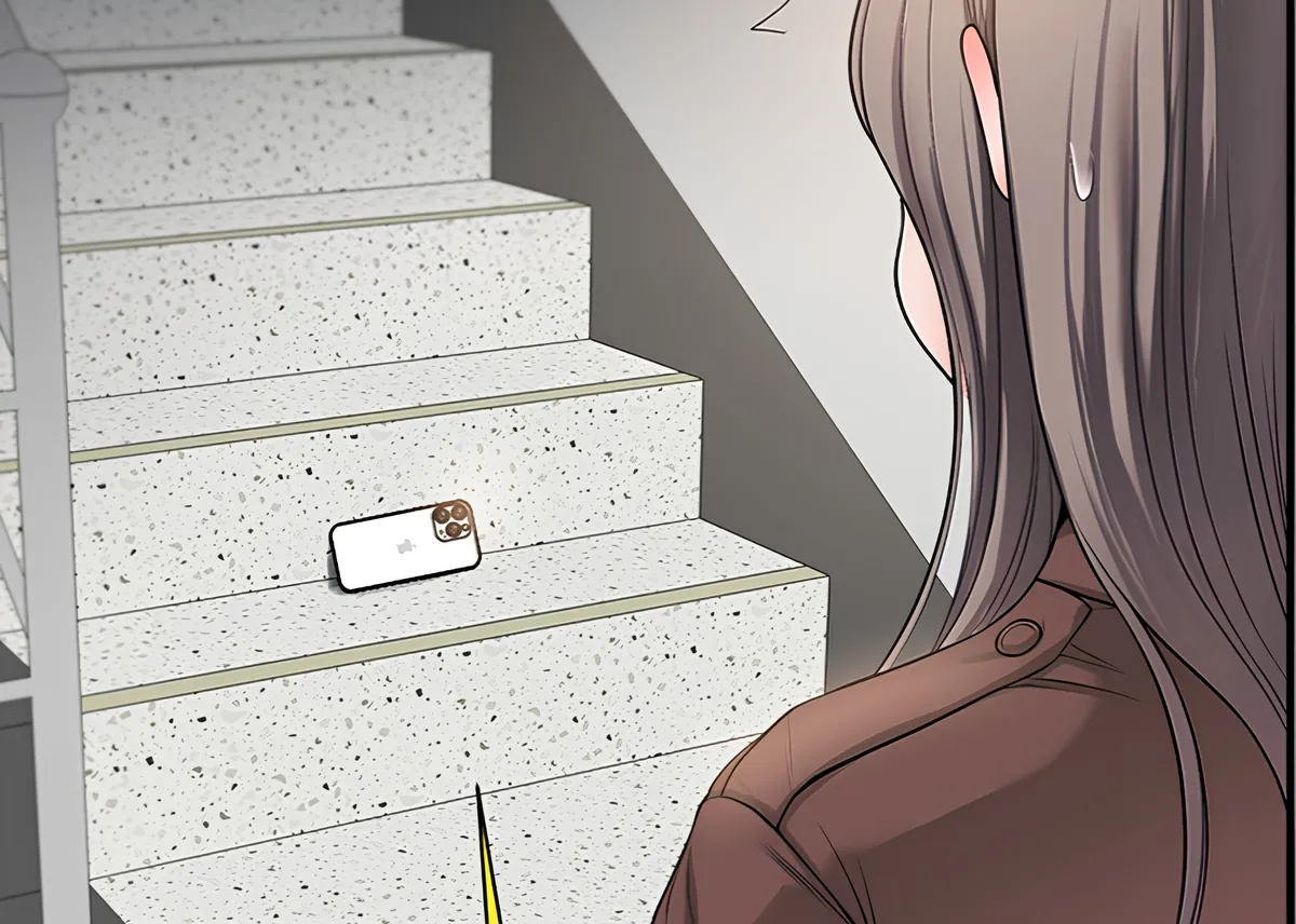 Following her master's order