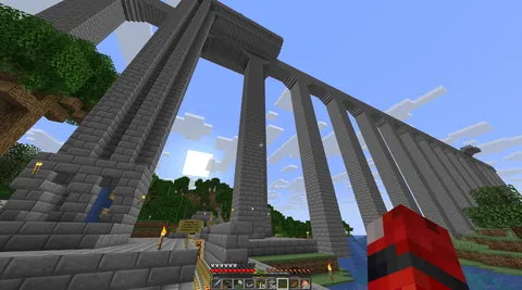 My Forever World Has A Huge Subway