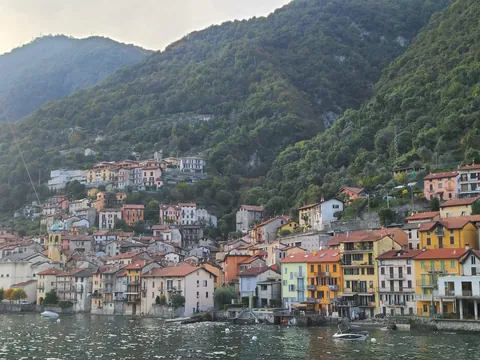 6 Days in Lake Como, Italy