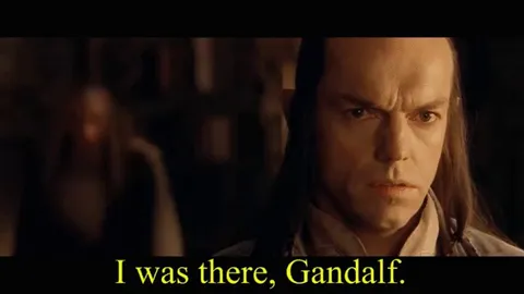 I was there the day the strength of men endured...