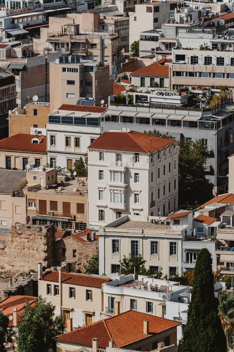 My 2 weeks in Greece in pictures