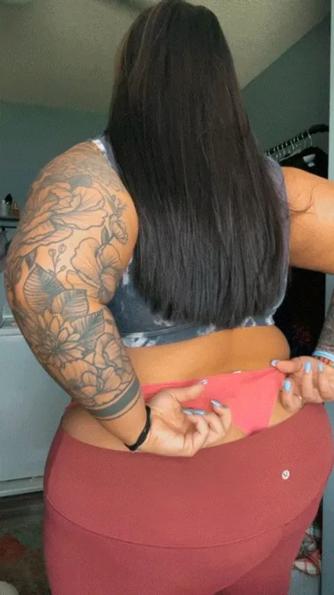 Bbw’s are made to take dick 😏