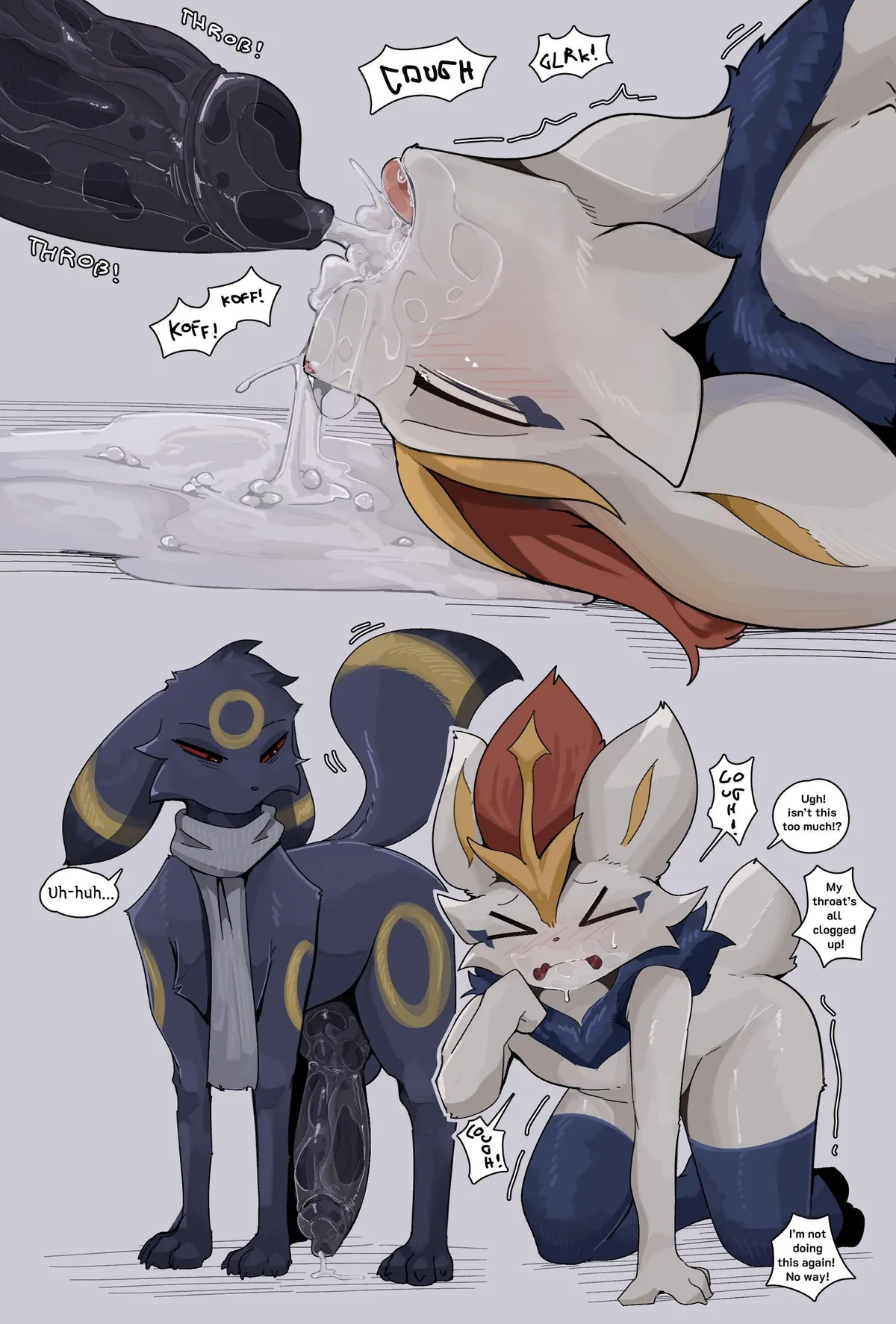 [MM] Welcome to our gang (KaKhaO)